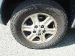 Used 2001 LAND ROVER FREELANDER BF68355 for Sale Image 9