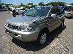 Used 2002 NISSAN X-TRAIL BF68390 for Sale Image 1