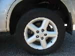 Used 2002 NISSAN X-TRAIL BF68390 for Sale Image 10
