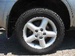 Used 2002 NISSAN X-TRAIL BF68390 for Sale Image 11