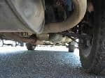 Used 2002 NISSAN X-TRAIL BF68390 for Sale Image 16