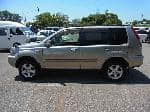 Used 2002 NISSAN X-TRAIL BF68390 for Sale Image 2