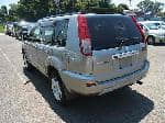 Used 2002 NISSAN X-TRAIL BF68390 for Sale Image 3