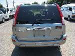 Used 2002 NISSAN X-TRAIL BF68390 for Sale Image 4