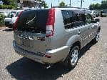 Used 2002 NISSAN X-TRAIL BF68390 for Sale Image 5