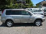 Used 2002 NISSAN X-TRAIL BF68390 for Sale Image 6