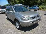 Used 2002 NISSAN X-TRAIL BF68390 for Sale Image 7
