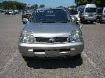 Used 2002 NISSAN X-TRAIL BF68390 for Sale Image 8
