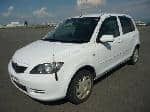 Used 2003 MAZDA DEMIO BF68506 for Sale Image 1
