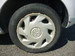 Used 2003 MAZDA DEMIO BF68506 for Sale Image 11