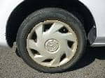Used 2003 MAZDA DEMIO BF68506 for Sale Image 12