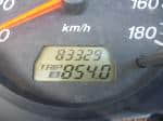Used 2003 MAZDA DEMIO BF68506 for Sale Image 24