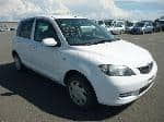 Used 2003 MAZDA DEMIO BF68506 for Sale Image 7