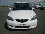 Used 2003 MAZDA DEMIO BF68506 for Sale Image 8