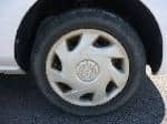 Used 2003 MAZDA DEMIO BF68506 for Sale Image 9