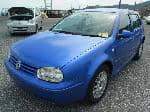 Used 2001 VOLKSWAGEN GOLF BF68432 for Sale Image 1