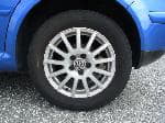 Used 2001 VOLKSWAGEN GOLF BF68432 for Sale Image 10
