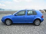 Used 2001 VOLKSWAGEN GOLF BF68432 for Sale Image 2