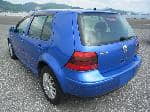 Used 2001 VOLKSWAGEN GOLF BF68432 for Sale Image 3