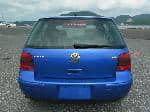 Used 2001 VOLKSWAGEN GOLF BF68432 for Sale Image 4
