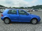 Used 2001 VOLKSWAGEN GOLF BF68432 for Sale Image 6