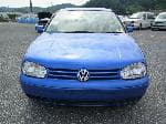 Used 2001 VOLKSWAGEN GOLF BF68432 for Sale Image 8