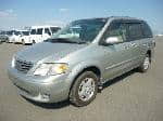 Used 2002 MAZDA MPV BF68508 for Sale Image 1