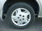 Used 2002 MAZDA MPV BF68508 for Sale Image 10