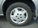 Used 2002 MAZDA MPV BF68508 for Sale Image 11
