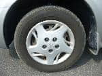 Used 2002 MAZDA MPV BF68508 for Sale Image 12