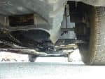 Used 2002 MAZDA MPV BF68508 for Sale Image 14