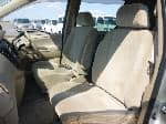 Used 2002 MAZDA MPV BF68508 for Sale Image 18