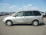 Used 2002 MAZDA MPV BF68508 for Sale Image 2