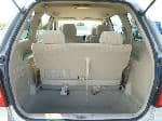 Used 2002 MAZDA MPV BF68508 for Sale Image 21