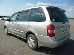 Used 2002 MAZDA MPV BF68508 for Sale Image 3