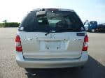 Used 2002 MAZDA MPV BF68508 for Sale Image 4