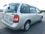 Used 2002 MAZDA MPV BF68508 for Sale Image 5