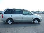 Used 2002 MAZDA MPV BF68508 for Sale Image 6