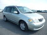 Used 2002 MAZDA MPV BF68508 for Sale Image 7