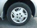 Used 2002 MAZDA MPV BF68508 for Sale Image 9