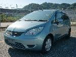 Used 2007 MITSUBISHI COLTPLUS BF68434 for Sale Image 1