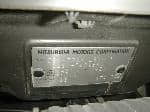 Used 2007 MITSUBISHI COLTPLUS BF68434 for Sale Image 28