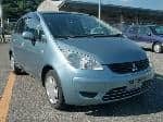 Used 2007 MITSUBISHI COLTPLUS BF68434 for Sale Image 7