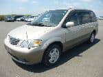 Used 1999 MAZDA MPV BF68509 for Sale Image 1