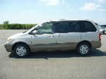 Used 1999 MAZDA MPV BF68509 for Sale Image 2