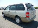 Used 1999 MAZDA MPV BF68509 for Sale Image 3