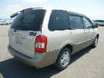 Used 1999 MAZDA MPV BF68509 for Sale Image 5