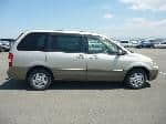 Used 1999 MAZDA MPV BF68509 for Sale Image 6