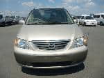 Used 1999 MAZDA MPV BF68509 for Sale Image 8