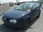 Used 2003 VOLKSWAGEN GOLF BF68435 for Sale Image 1